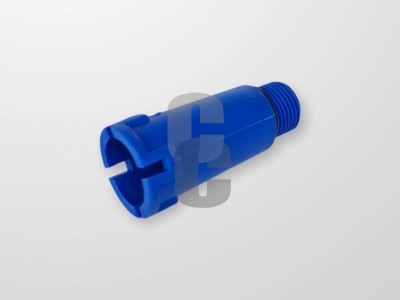 Тапа РР тест ф20 удължена - СИНЯ